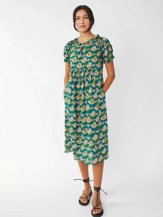 Matta Dresses & Skirts - Matta NY bindi birds dress